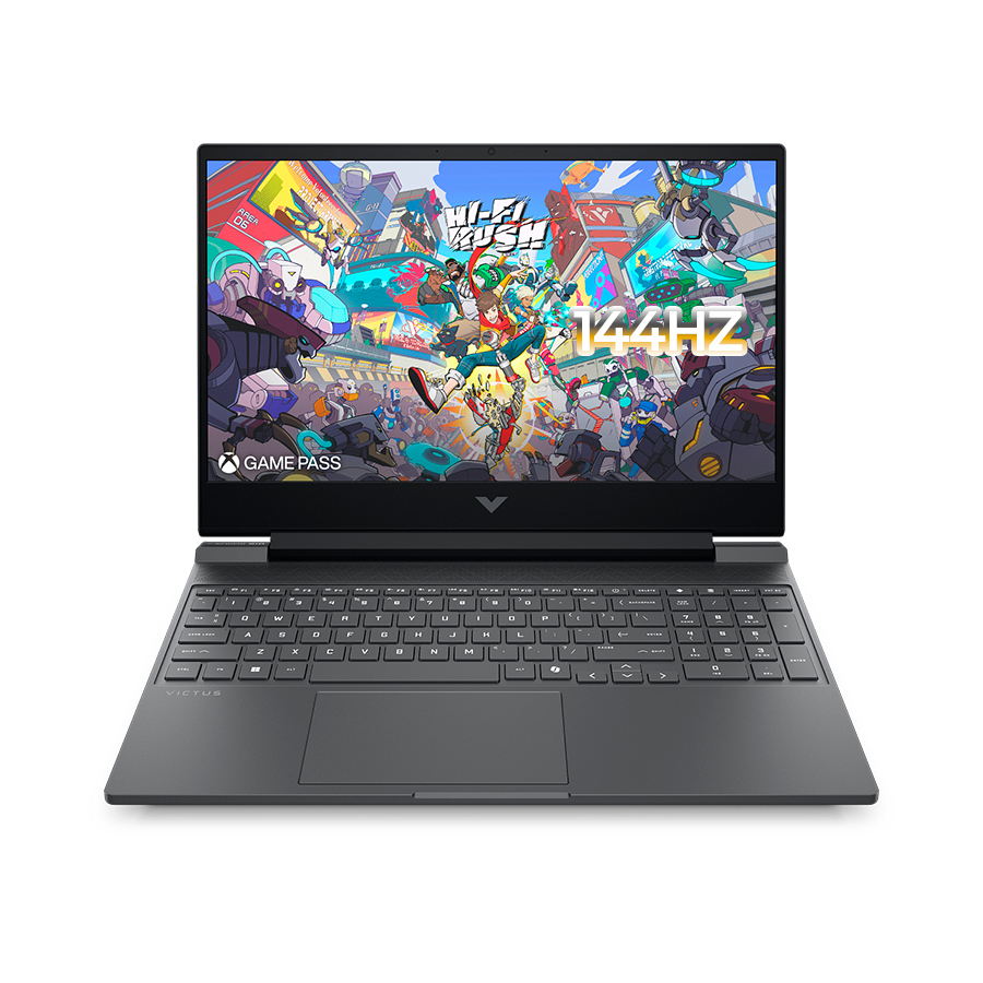 NOTEBOOK HP VICTUS 15-FA2082WM INTEL CORE I5 13420H 16GB 512GB RTX 4050 6GB