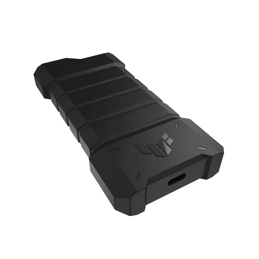 ENCLOSURE CAJA EXTERNA ASUS TUF GAMINGUSB 3.2 GEN2 TYPE-C NVME M.2 - Imagen 2