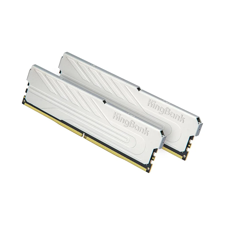 MEMORIA RAM 16 (2X8) DDR4 3200 KINGBANK