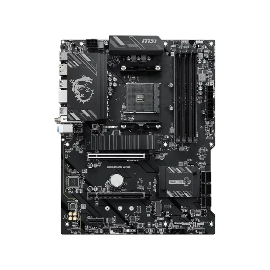 MOTHER MSI B550 GAMING WIFI6E DDR4 AM4