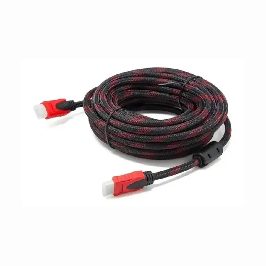 CABLE HDMI MALLADO DE 5M M/M 1.2V