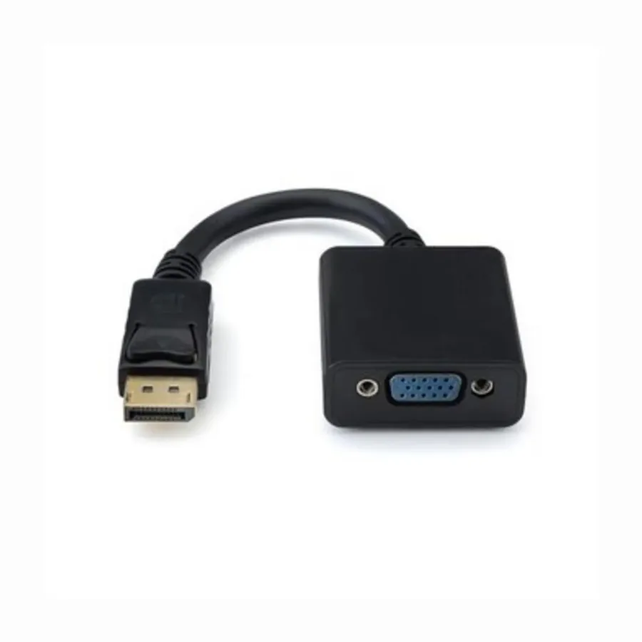 CONVERTIDOR DISPLAY PORT A VGA