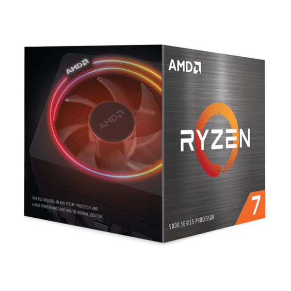 PROCESADOR AMD RYZEN 7 5800XT AM4