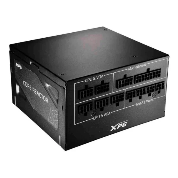 FUENTE ADATA XPG 850W CORE REACTOR 80 GOLD - Imagen 2