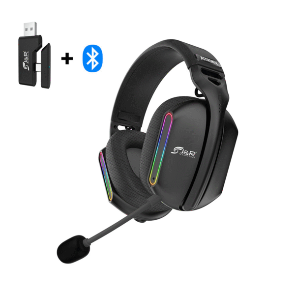 AURICULAR C/MICROFONO JYR ASTRONIX BLACK
