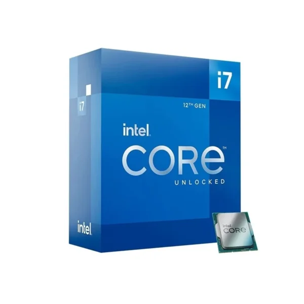 PROCESADOR INTEL CORE I7 12700KF LGA1700