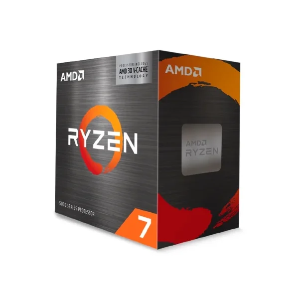 PROCESADOR AMD RYZEN 7 5800X3D AM4