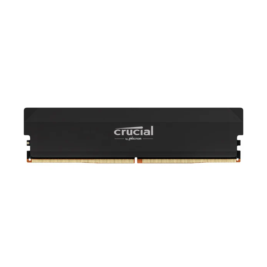 MEMORIA RAM 16GB (1X16) DDR5 6400 CRUCIAL