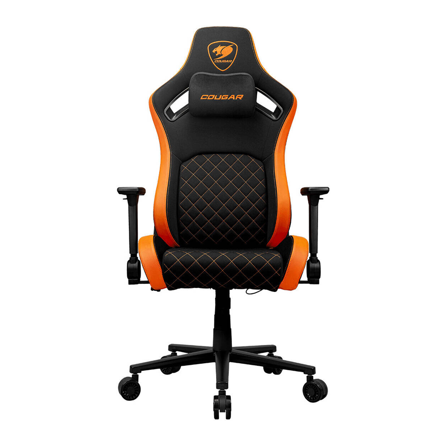 SILLA GAMER COUGAR DEFENSOR
