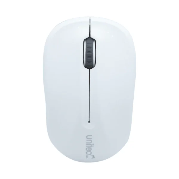 MOUSE INALAMBRICO UNITEC FW-021 WHITE