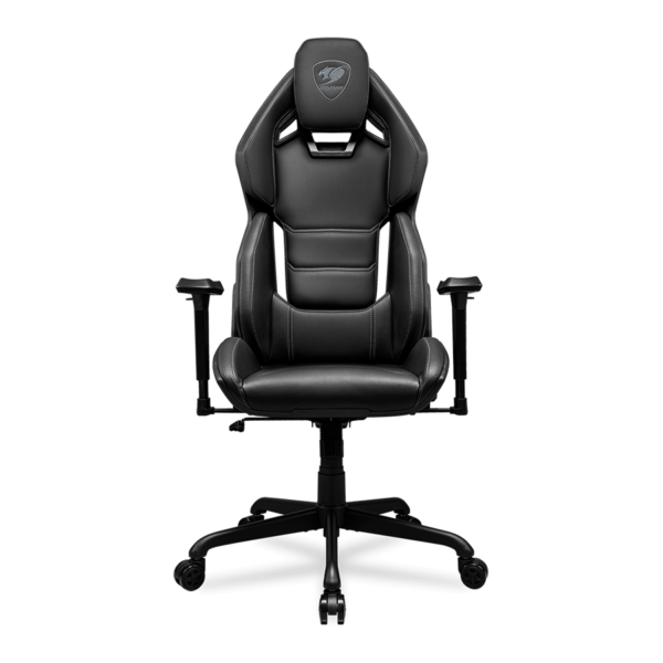 SILLA GAMER COUGAR HOTROD BLACK