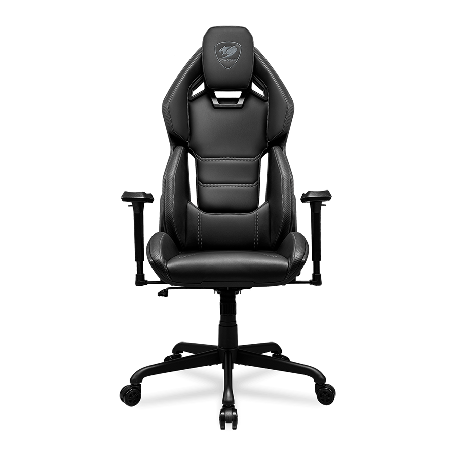 SILLA GAMER COUGAR HOTROD BLACK