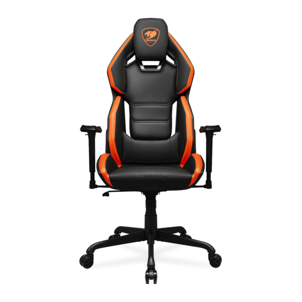 SILLA GAMER COUGAR ARMOR HOTROD