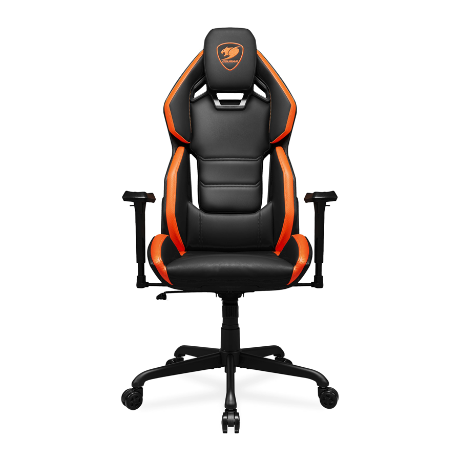 SILLA GAMER COUGAR ARMOR HOTROD
