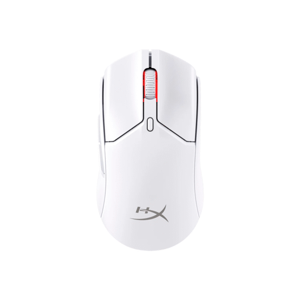 MOUSE HYPERX PULSEFIRE HASTE 2 WIRELESS WHITE