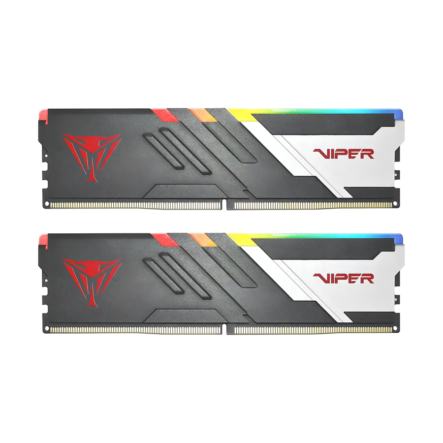 MEMORIA RAM 32GB (2X16) DDR5 5600 PATRIOT VIPER VENOM RGB CL36