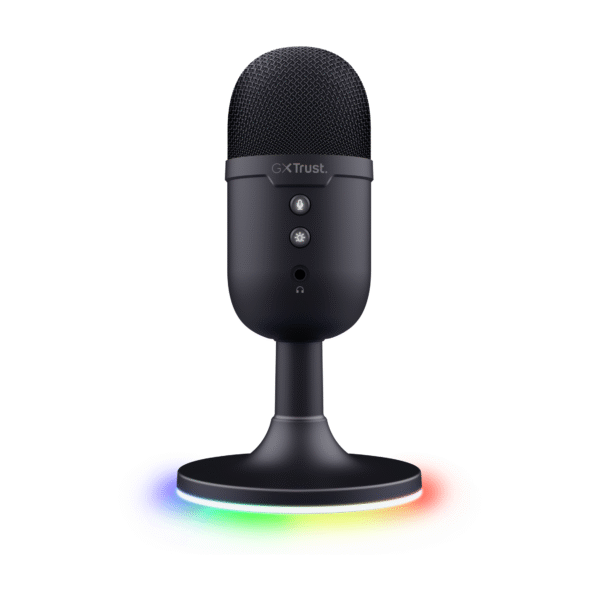 MICROFONO GAMER TRUST GXT 234 YUNIX BLACK