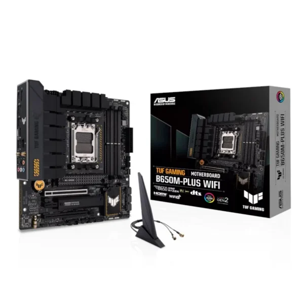 MOTHER ASUS B650M TUF GAMING PLUS WIFI