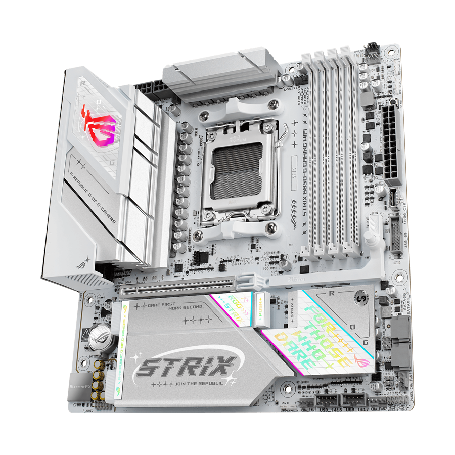 MOTHER ASUS ROG STRIX B850-G GAMING WIFI