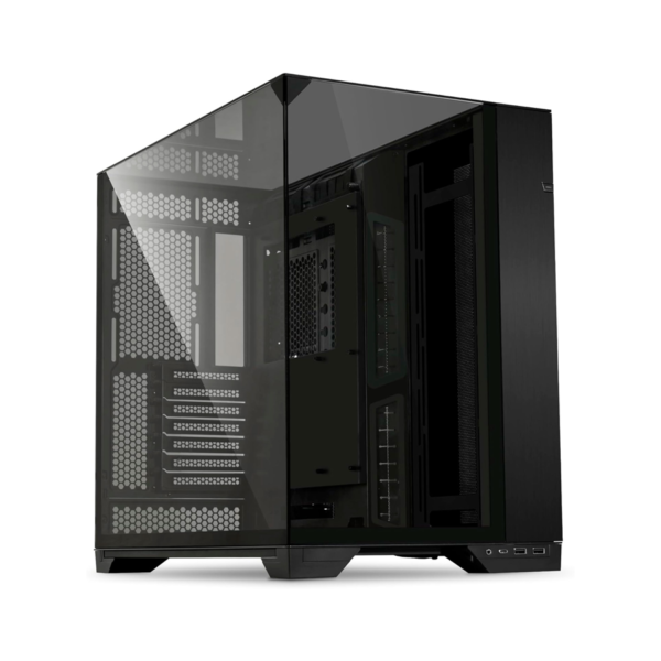 GABINETE GAMER LIAN LI MID TOWER O11 VISION BLACK