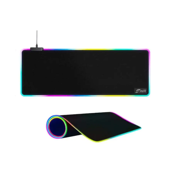MOUSEPAD JYR ASTRO PRO RGB PAD-001