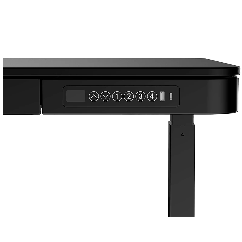 ESCRITORIO ELECTRICO AJUSTABLE DESK NEGRO - Imagen 2