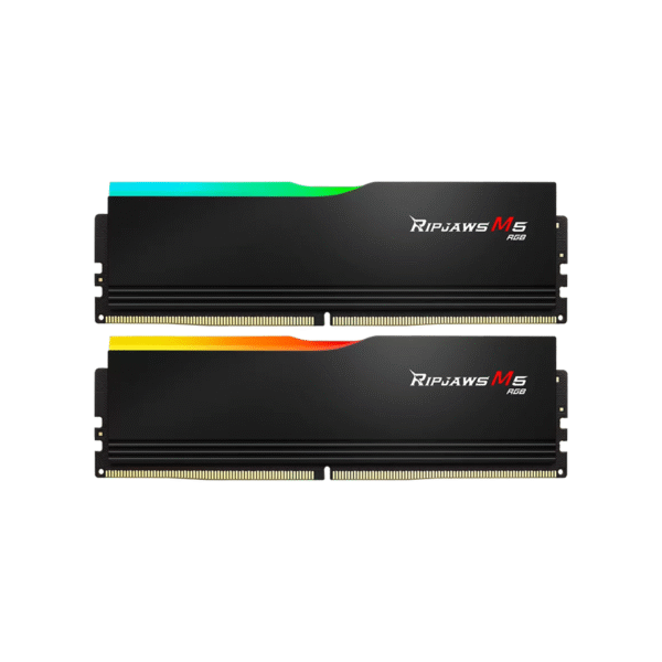 MEMORIA RAM 32GB (2X16) DDR5 6000 GSKILL RIPJAWS M5 RGB