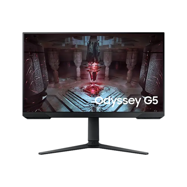 MONITOR SAMSUNG 27 ODYSSEY G5 VA 2K 165HZ 1MS