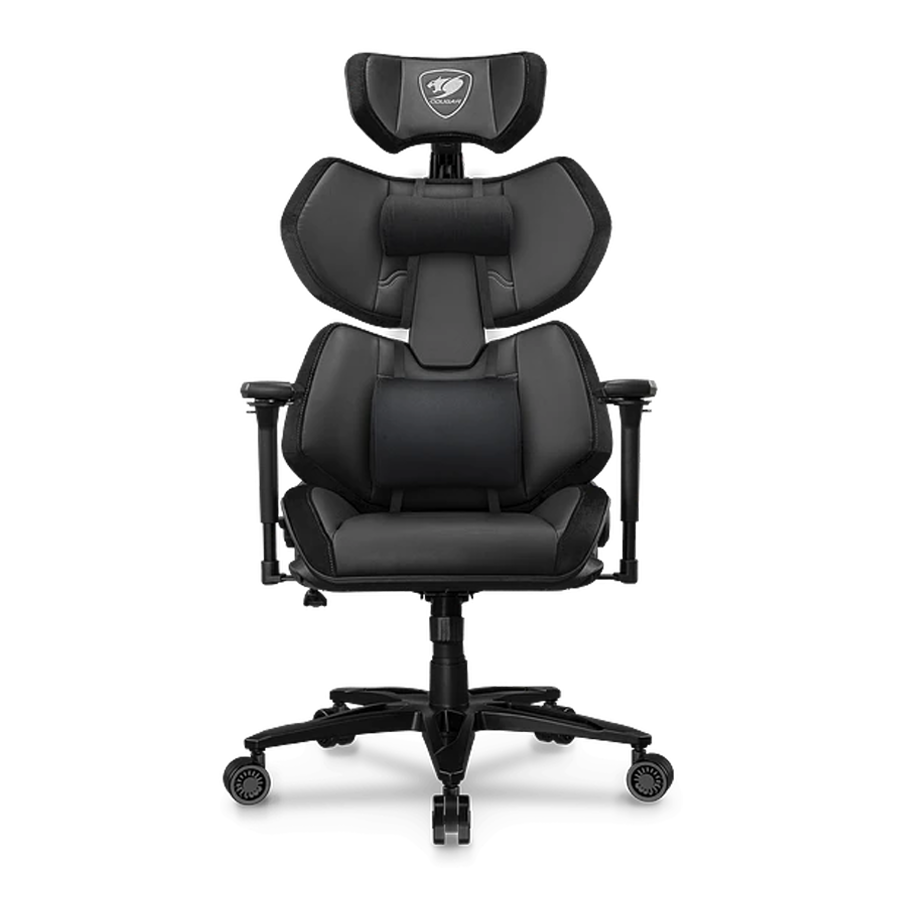SILLA GAMER COUGAR TERMINATOR ELITE