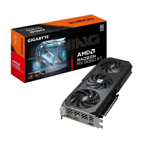 VIDEO RADEON RX 9060 XT 8GB GIGABYTE GAMING OC