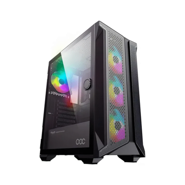 GABINETES GAMER WATTANA VORLOG