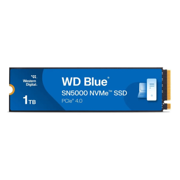 DISCO SSD 1TB WD BLUE SN5000 5150 NVME