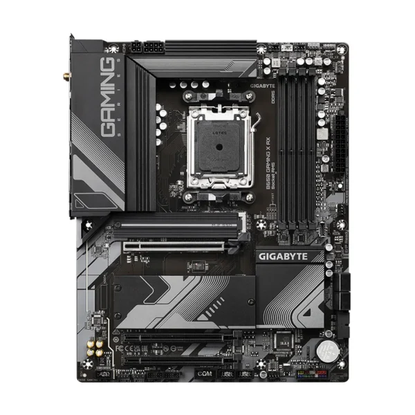 MOTHER GIGABYTE B650 GAMING X DDR5 AM5 - Imagen 2