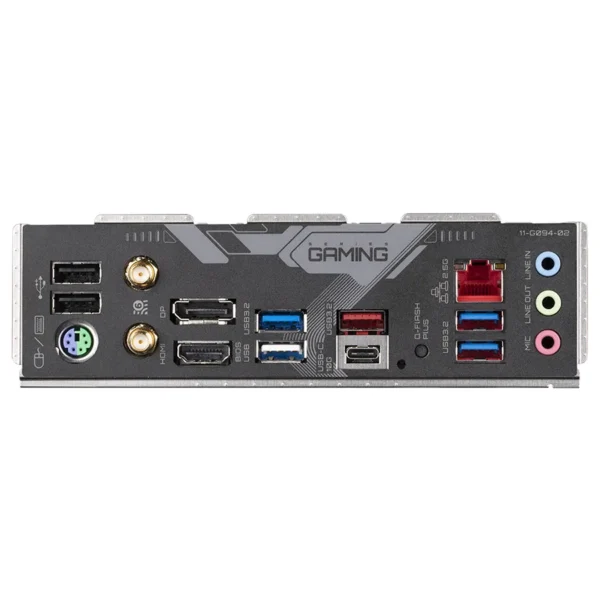 MOTHER GIGABYTE B650 GAMING X DDR5 AM5 - Imagen 3