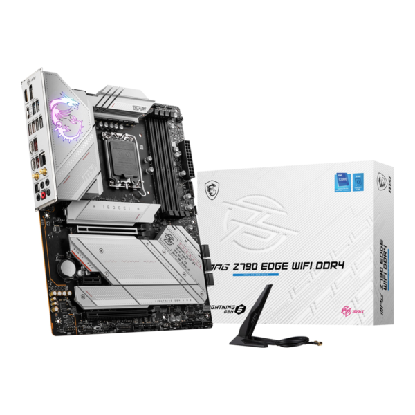 MOTHER MSI Z790 EDGE WIFI DDR5 LGA1700