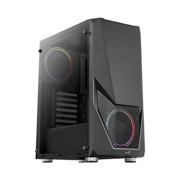 GABINETE AEROCOOL ZAURON ATX