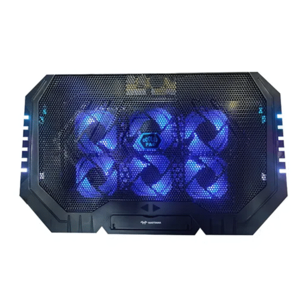 BASE COOLER NOTEBOOK WATTANA W-BR10 RGB