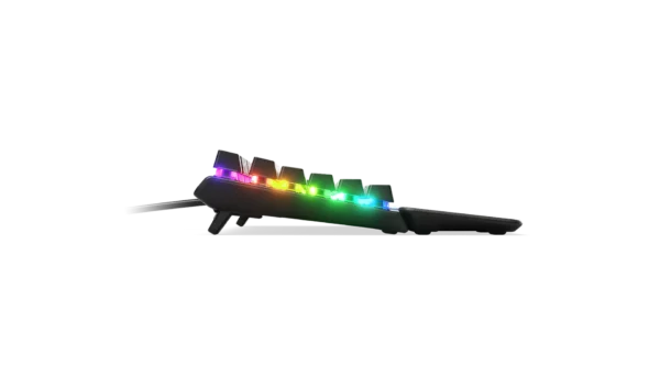 TECLADO GAMER MECANICO STEELSERIES APEX 7 TKL SW RED RGB - Imagen 3
