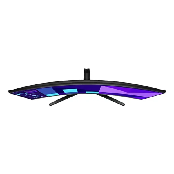 MONITOR SAMSUNG 32 ESSENCIAL CURVO LS32D390GANXZA - Imagen 3