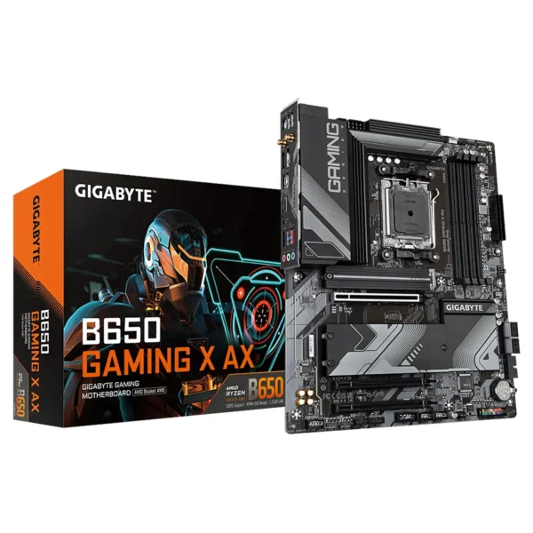 MOTHER GIGABYTE B650 GAMING X DDR5 AM5
