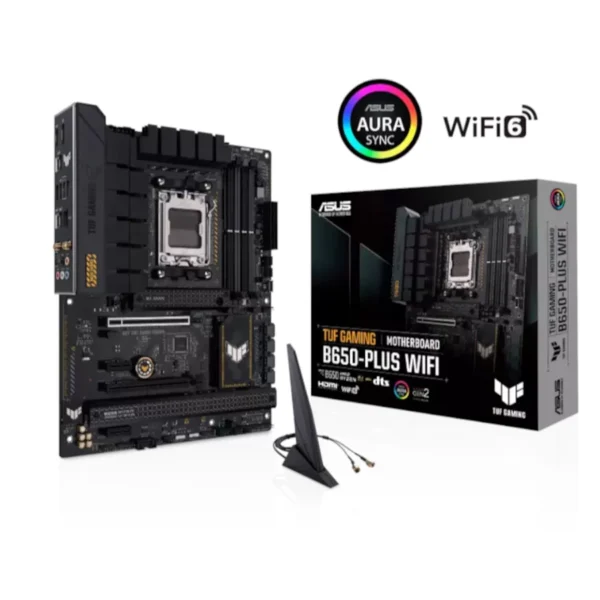 MOTHER ASUS B650-PLUS TUF GAMING WIFI