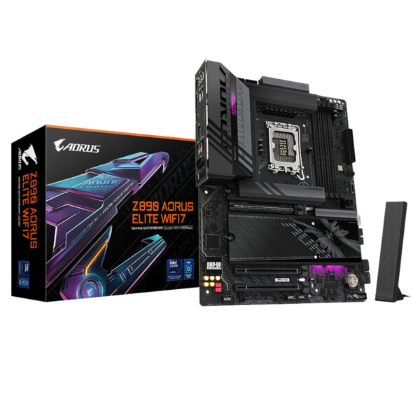 MOTHER GIGABYTE Z890 AORUS ELITE WIFI 7