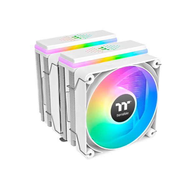 COOLER CPU THERMALTAKE ASTRIA 600 AIR WHITE