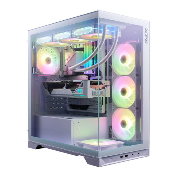 GABINETE ADATA XPG INVADER X BLANCO FAN ARGBX5