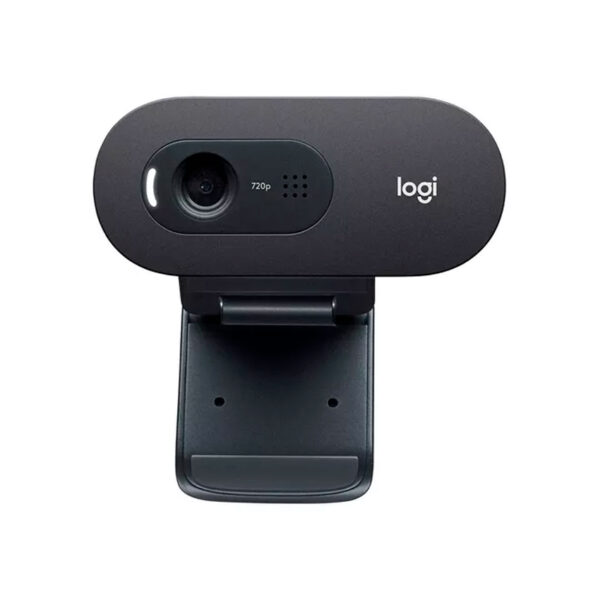 WEBCAM LOGITECH C270 BLACK
