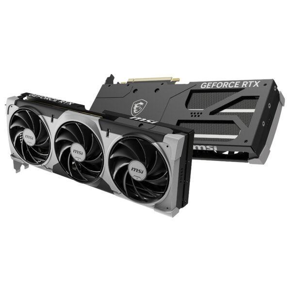 VIDEO GEFORCE RTX 5070 TI 16GB MSI VENTUS 3X OC