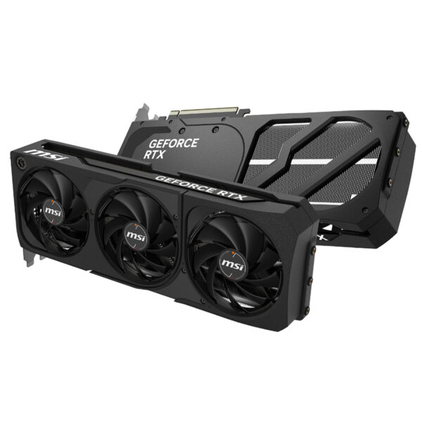 VIDEO GEFORCE RTX 5070 TI 16GB MSI SHADOW 3X OC