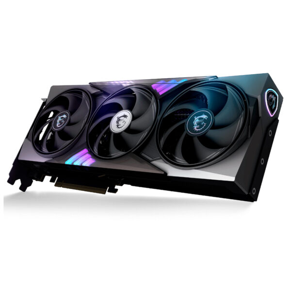 VIDEO GEFORCE RTX 5060 TI 16GB MSI GAMING TRIO OC