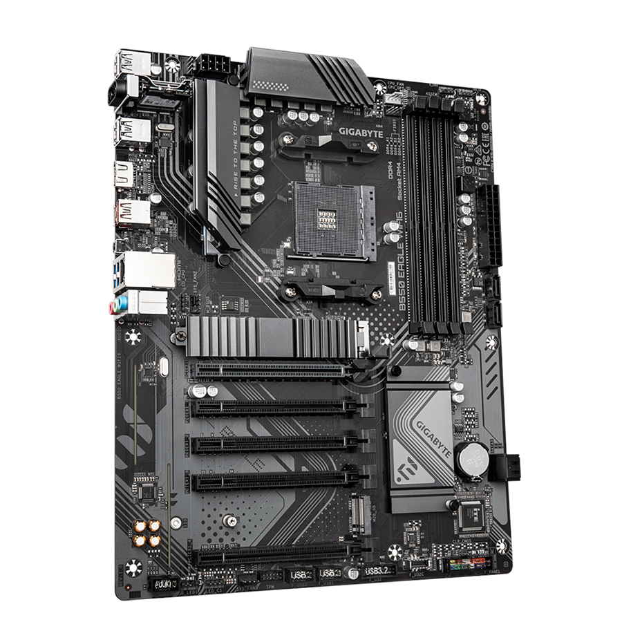 MOTHER GIGABYTE B550 EAGLE WIFI 6 AM4