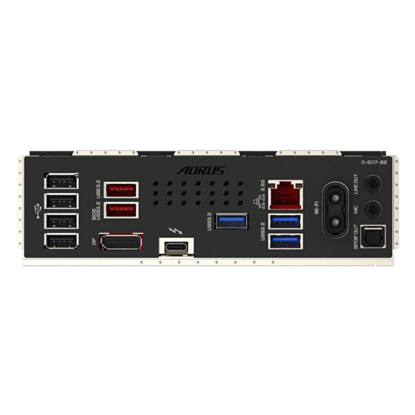 MOTHER GIGABYTE Z890 AORUS ELITE WIFI 7 - Imagen 3